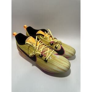 NIKE VAPOR EDGE SPEED 360 2 P SIZE 15 FOOTBALL CLEATS FZ6209-800 UNRELEASED RARE